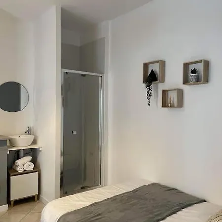 Appartement Maison Hyper Centre 5 Anzin