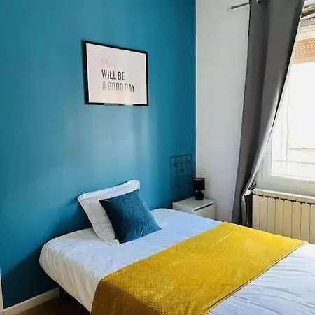 Appartement Maison Hyper Centre 5 Anzin