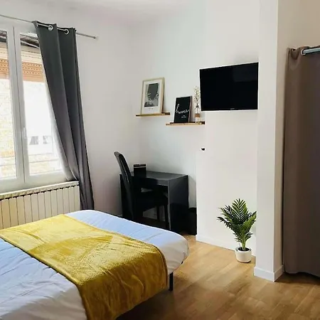 Maison Hyper Centre 5 *