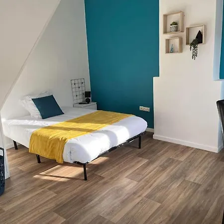 Maison Hyper Centre 5 Appartement