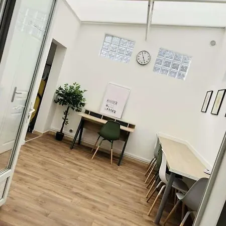 Appartement Maison Hyper Centre 5