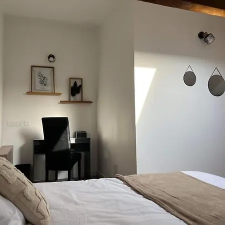 Maison Hyper Centre 5 Appartement *