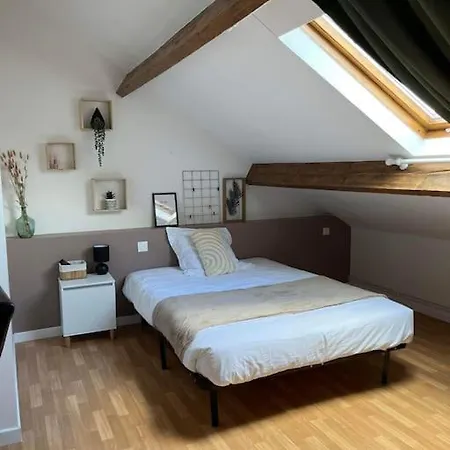 Appartement Maison Hyper Centre 5 *